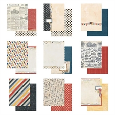 49 and Market Collection Pack 6x8" - Mouse & Co.